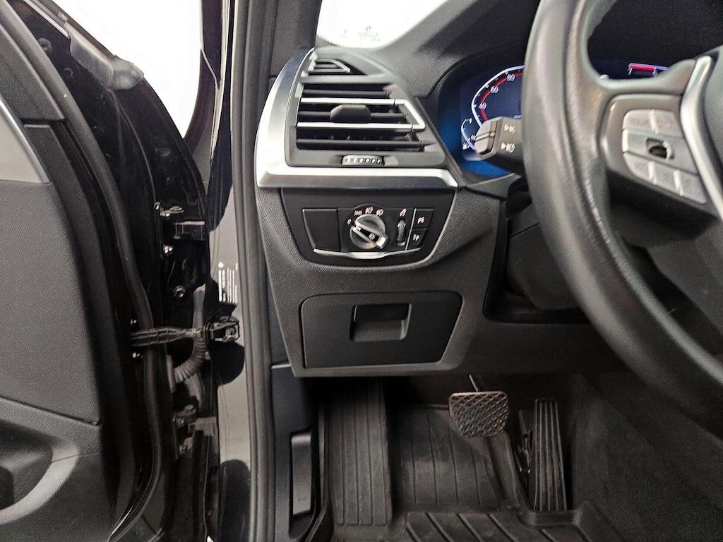 used 2023 BMW X3 car, priced at $27,998