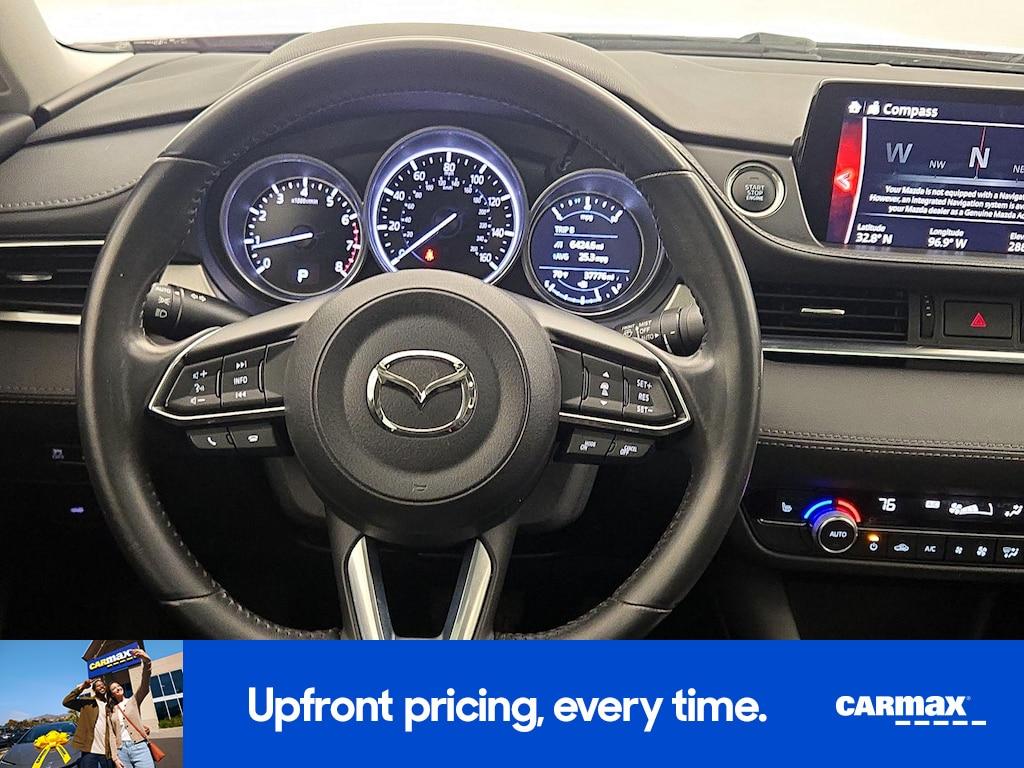 used 2018 Mazda Mazda6 car, priced at $20,998