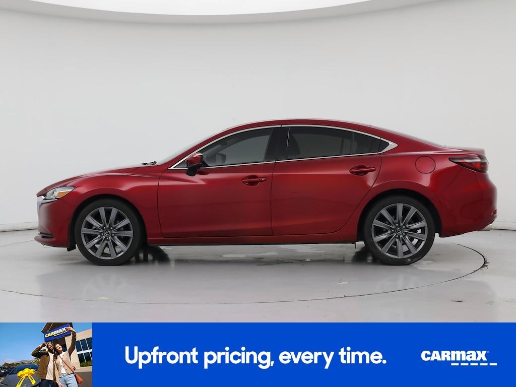 used 2018 Mazda Mazda6 car, priced at $20,998