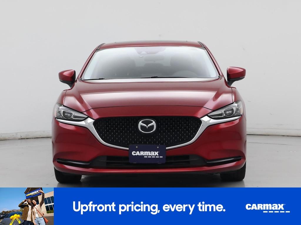 used 2018 Mazda Mazda6 car, priced at $20,998