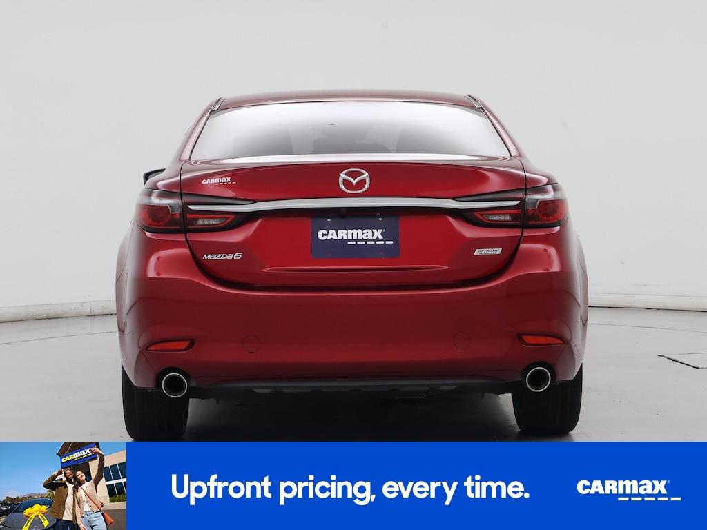 used 2018 Mazda Mazda6 car, priced at $20,998