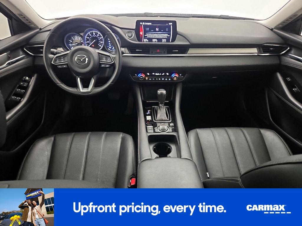 used 2018 Mazda Mazda6 car, priced at $20,998