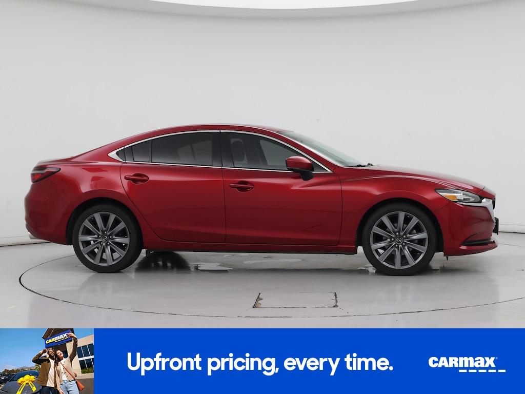 used 2018 Mazda Mazda6 car, priced at $20,998