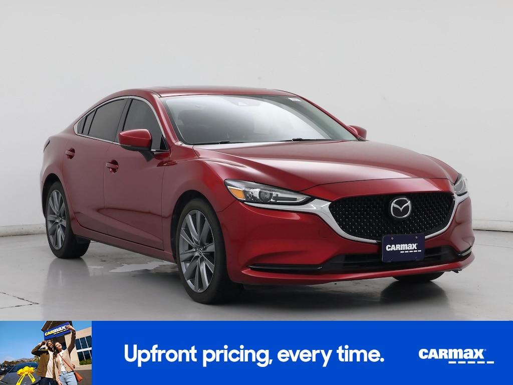 used 2018 Mazda Mazda6 car, priced at $20,998