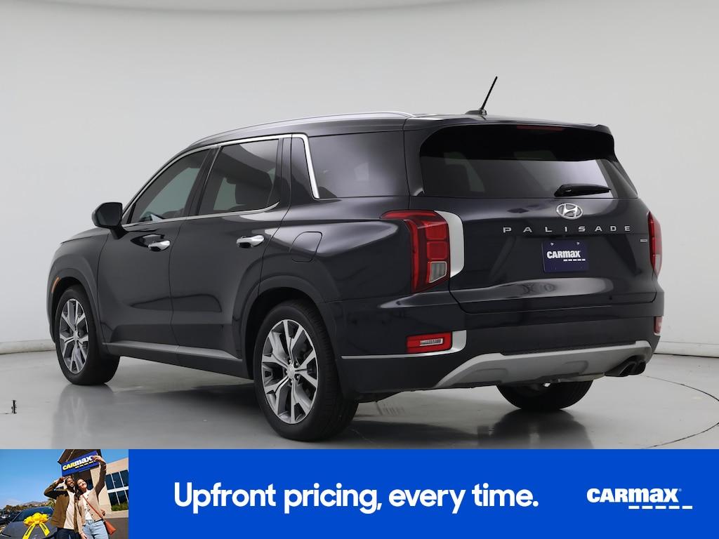 used 2020 Hyundai Palisade car, priced at $24,998