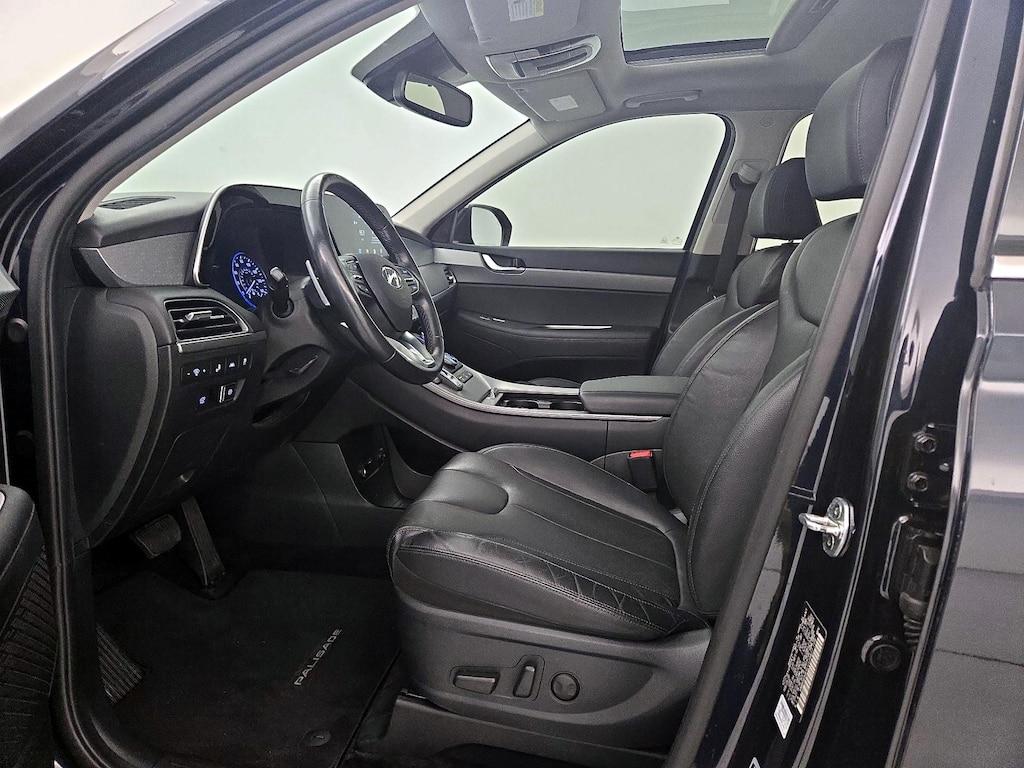 used 2020 Hyundai Palisade car, priced at $24,998