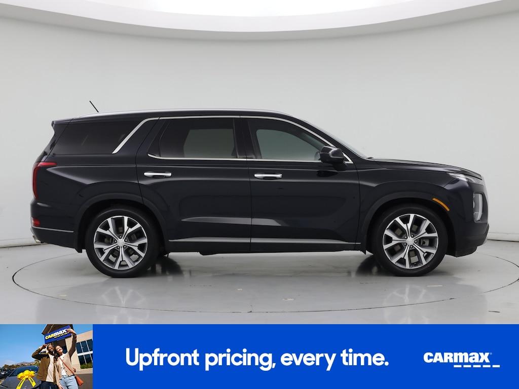used 2020 Hyundai Palisade car, priced at $24,998