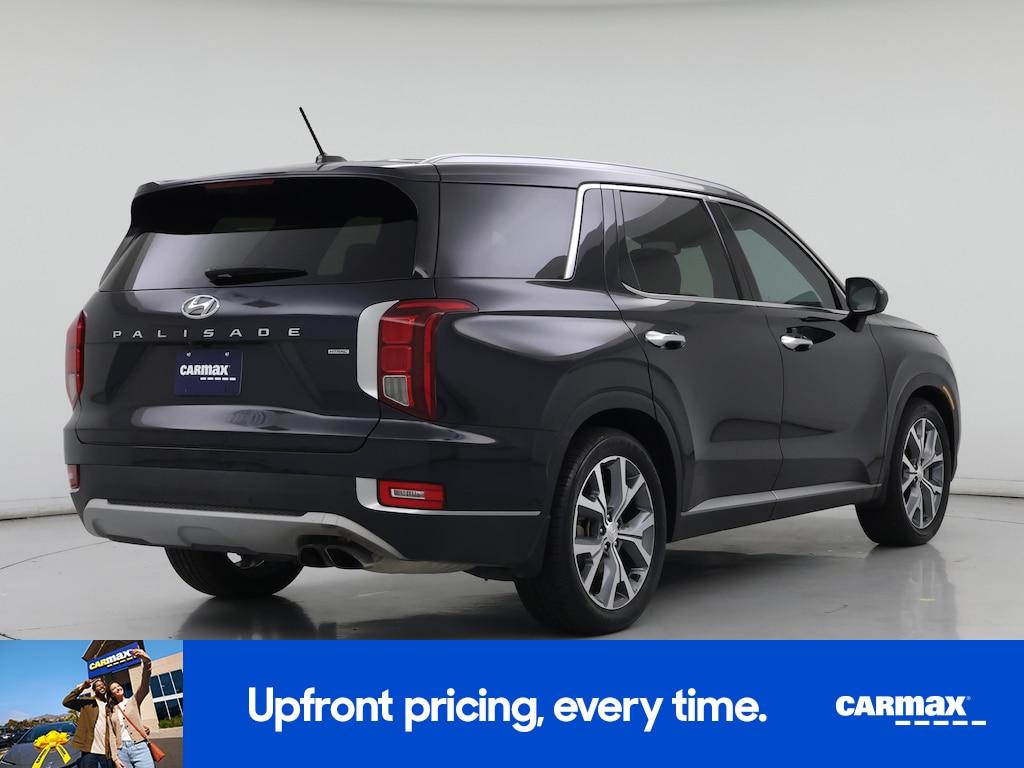 used 2020 Hyundai Palisade car, priced at $24,998