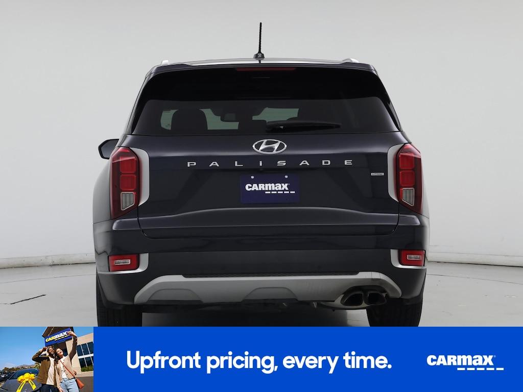 used 2020 Hyundai Palisade car, priced at $24,998