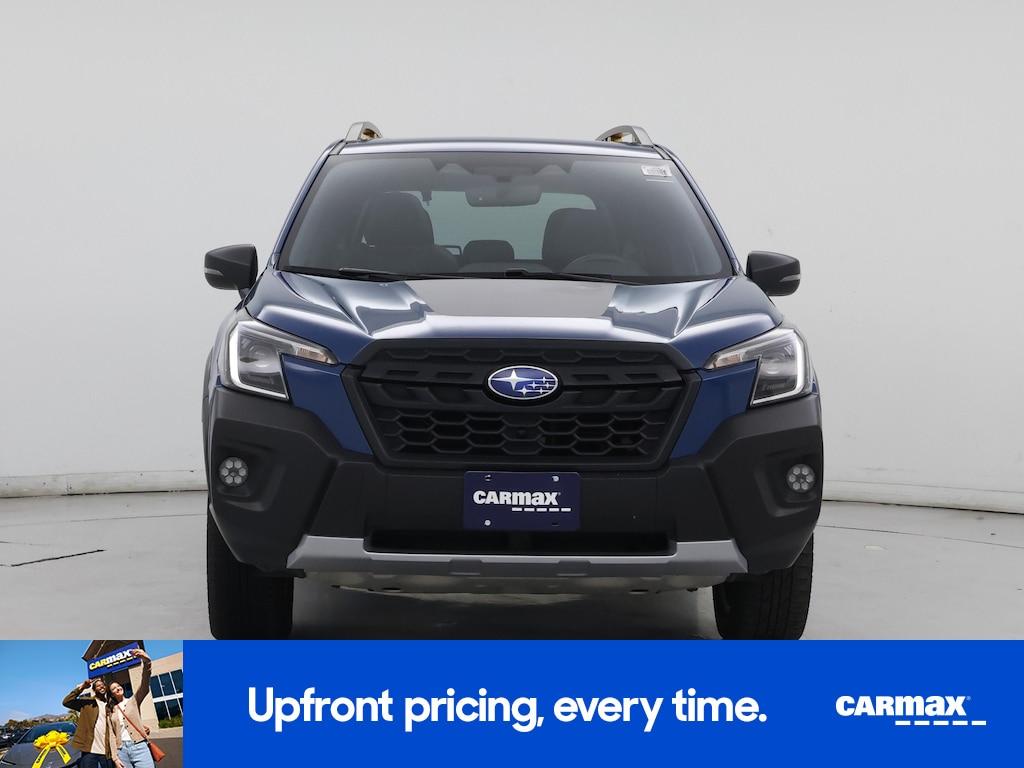 used 2023 Subaru Forester car, priced at $28,998