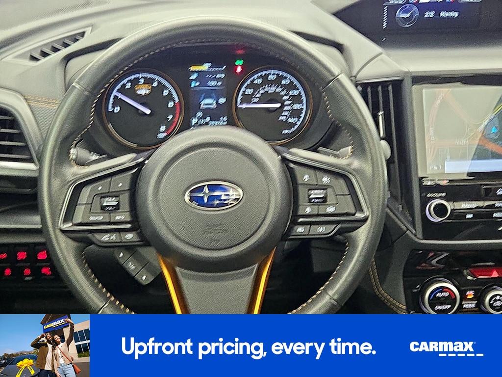used 2023 Subaru Forester car, priced at $28,998