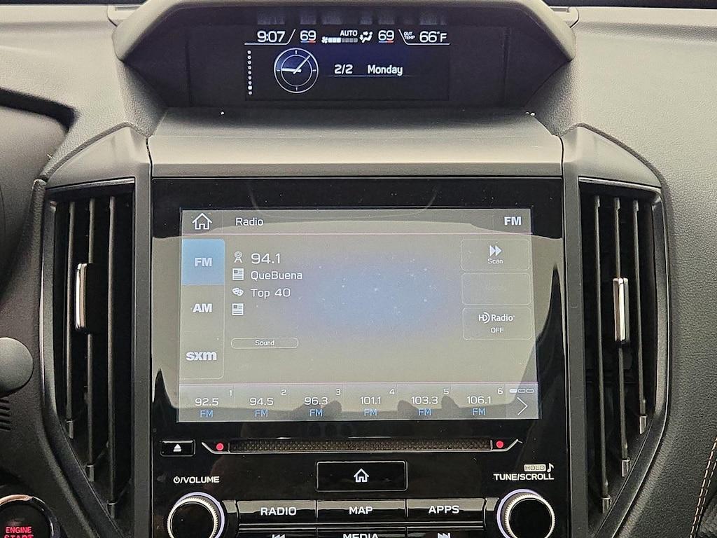 used 2023 Subaru Forester car, priced at $28,998