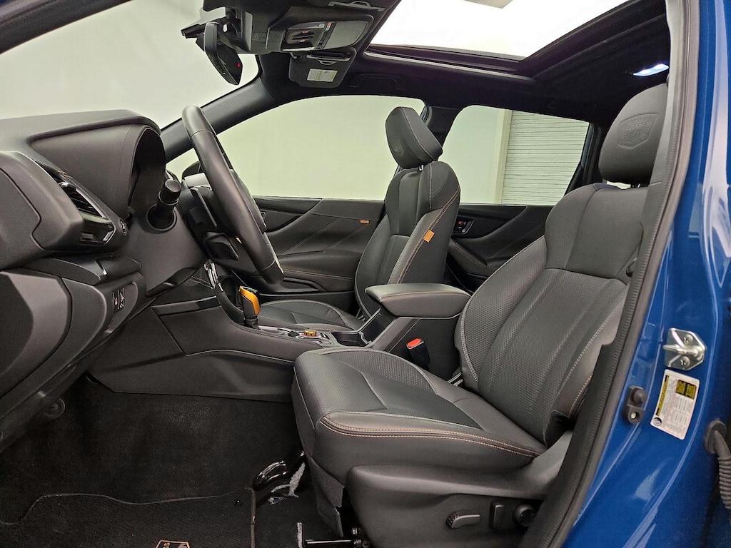 used 2023 Subaru Forester car, priced at $28,998