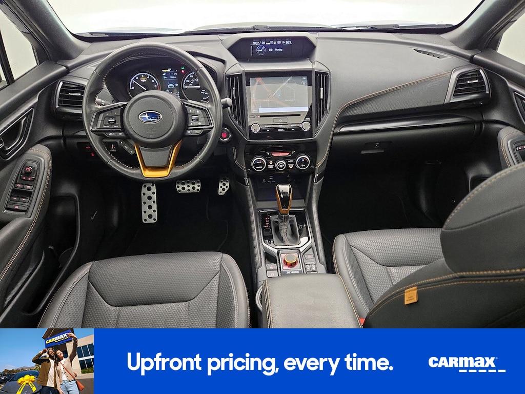 used 2023 Subaru Forester car, priced at $28,998