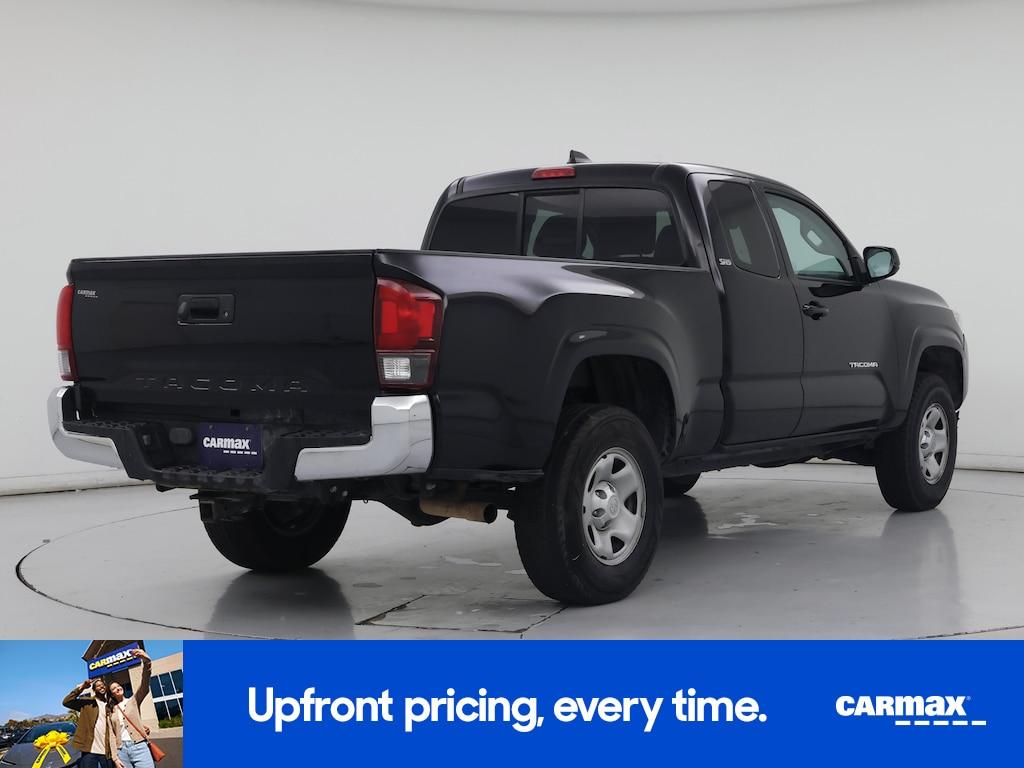 used 2021 Toyota Tacoma car, priced at $25,998