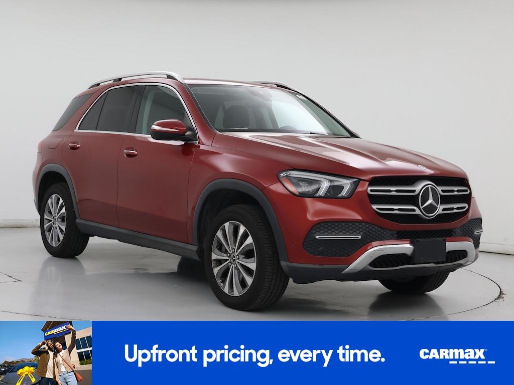 used 2022 Mercedes-Benz GLE 350 car, priced at $37,998