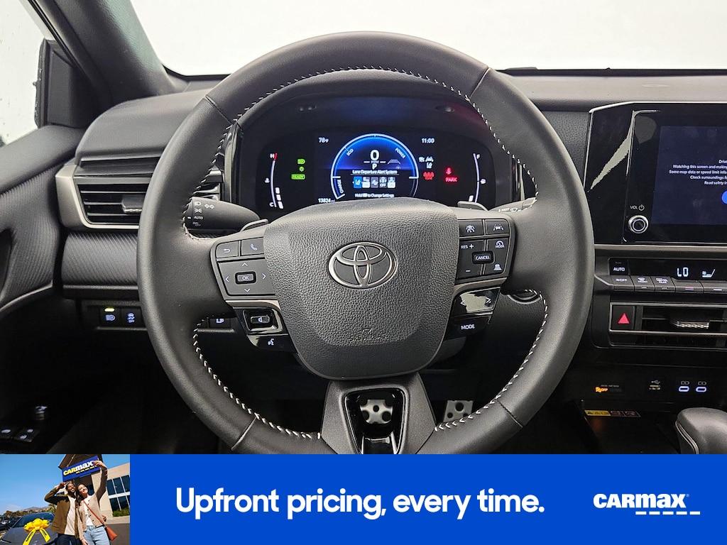 used 2026 Toyota Camry car, priced at $33,998