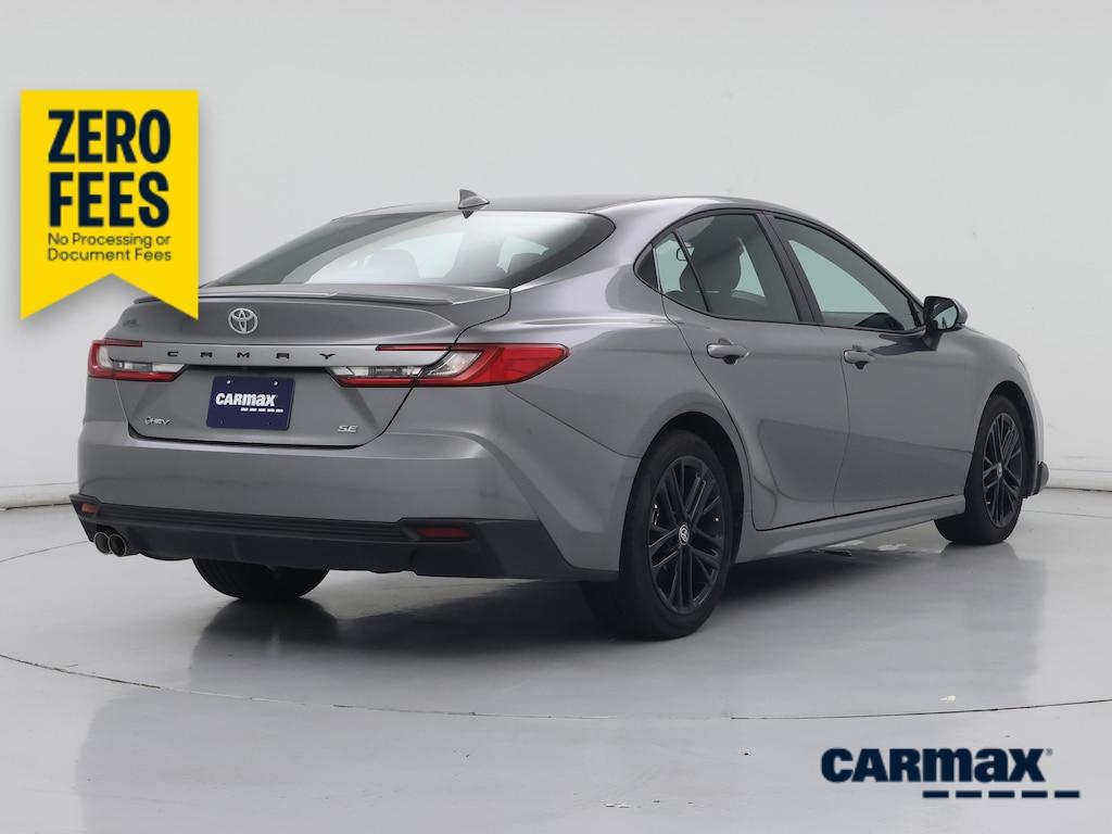 used 2026 Toyota Camry car, priced at $33,998
