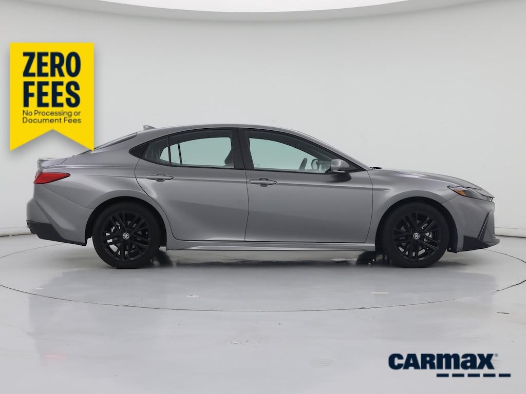 used 2026 Toyota Camry car, priced at $33,998