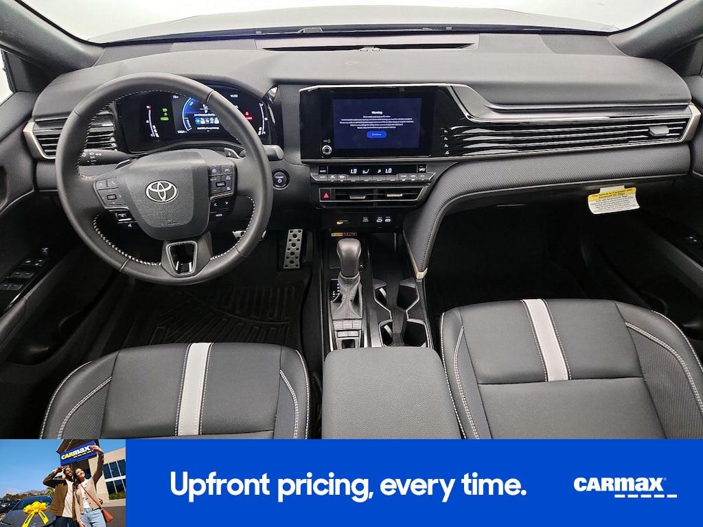 used 2026 Toyota Camry car, priced at $33,998
