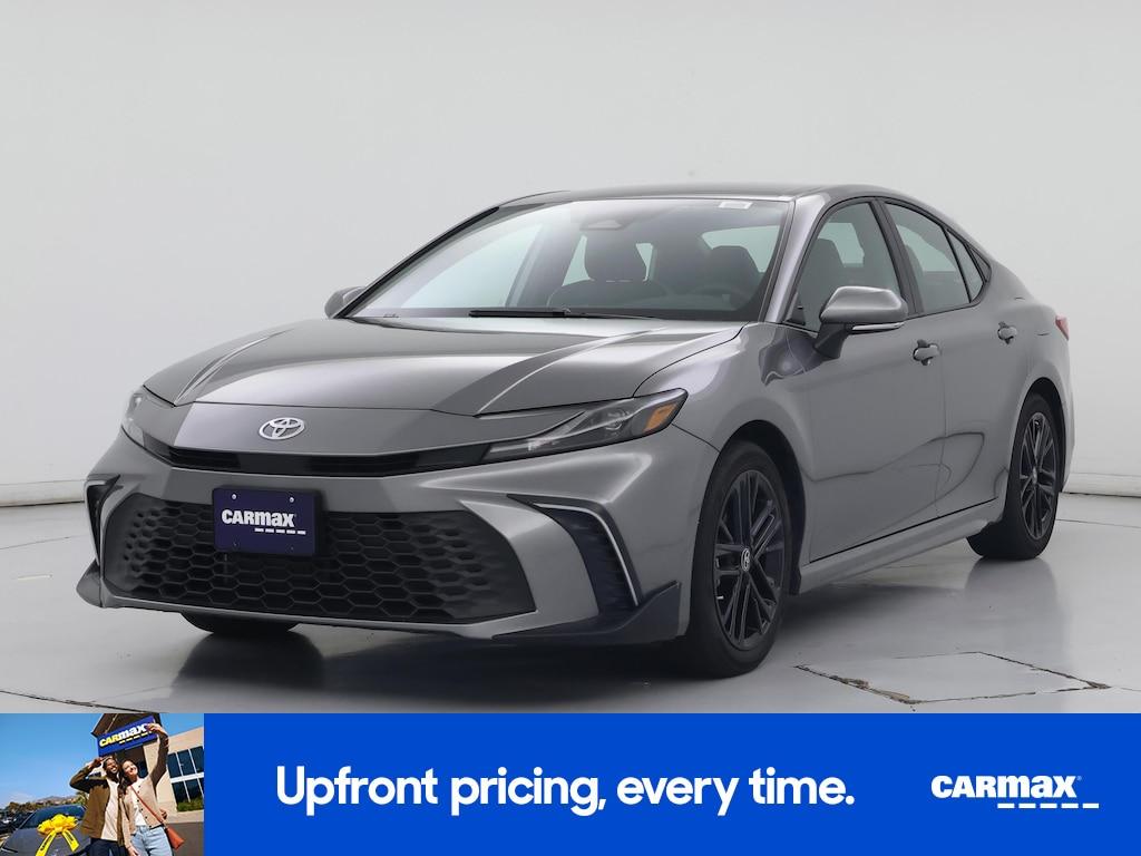 used 2026 Toyota Camry car, priced at $33,998