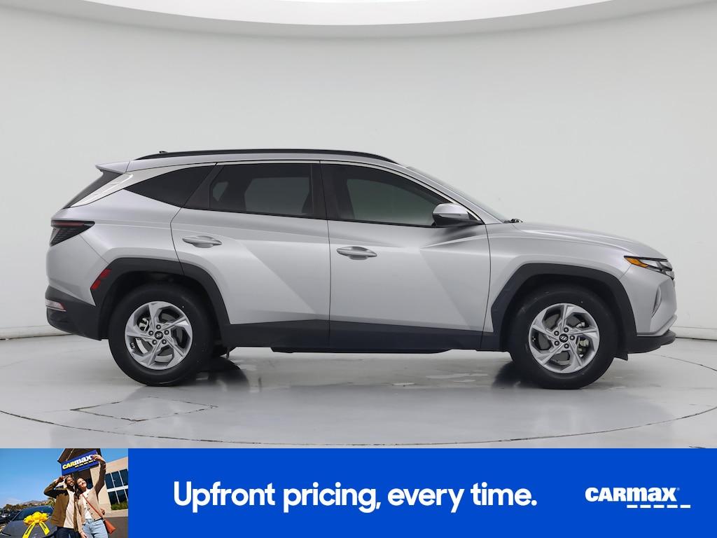 used 2023 Hyundai Tucson car, priced at $20,998