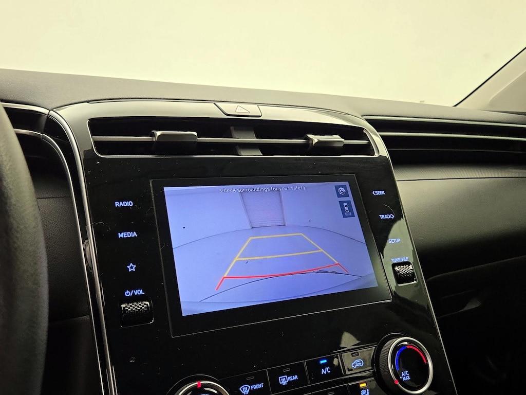 used 2023 Hyundai Tucson car, priced at $20,998