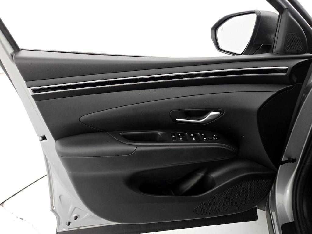 used 2023 Hyundai Tucson car, priced at $20,998