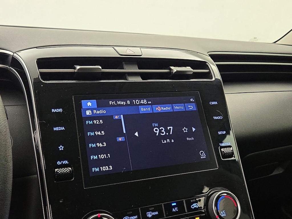 used 2023 Hyundai Tucson car, priced at $20,998