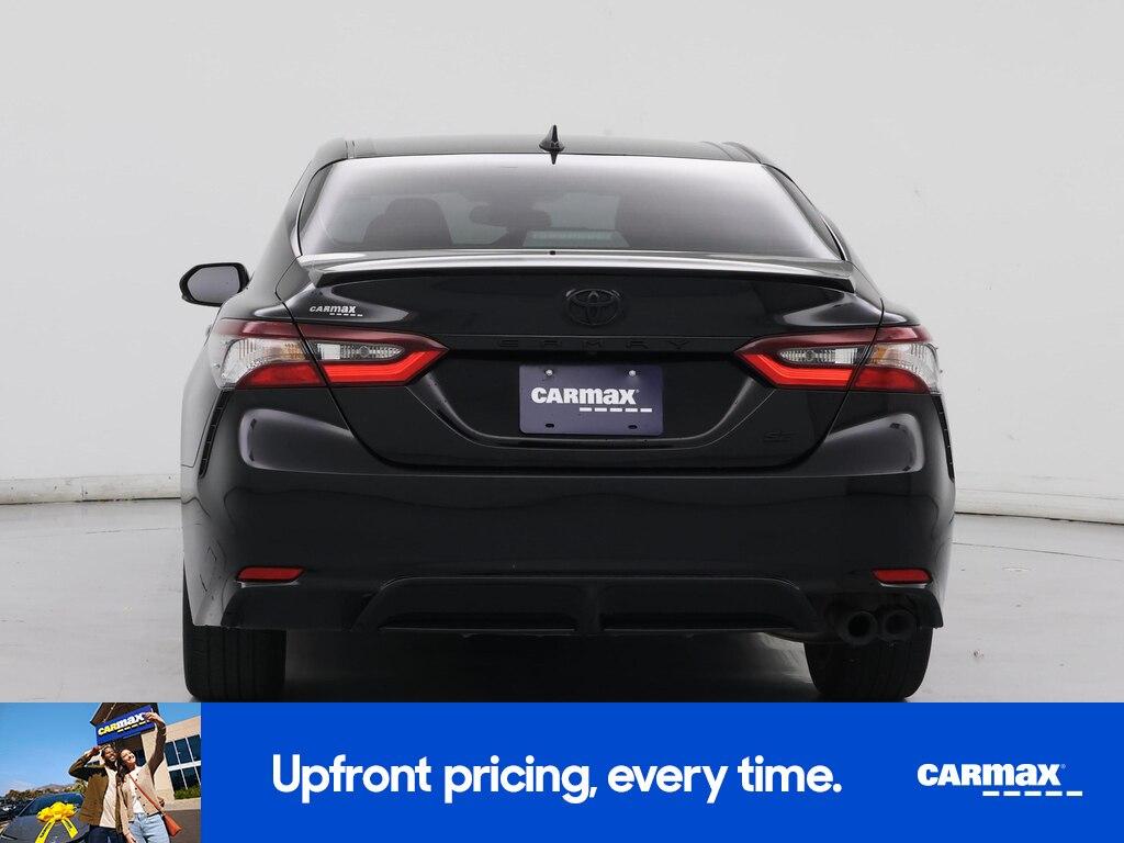 used 2022 Toyota Camry car, priced at $24,998