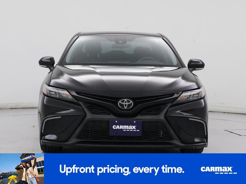 used 2022 Toyota Camry car, priced at $24,998