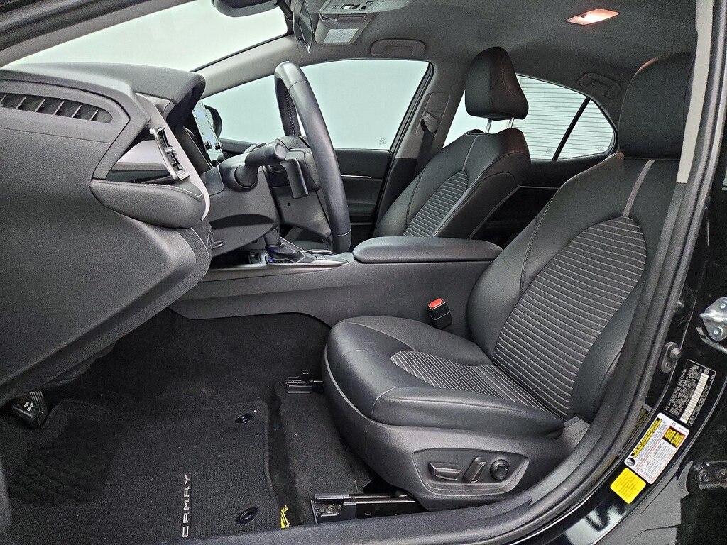 used 2022 Toyota Camry car, priced at $24,998
