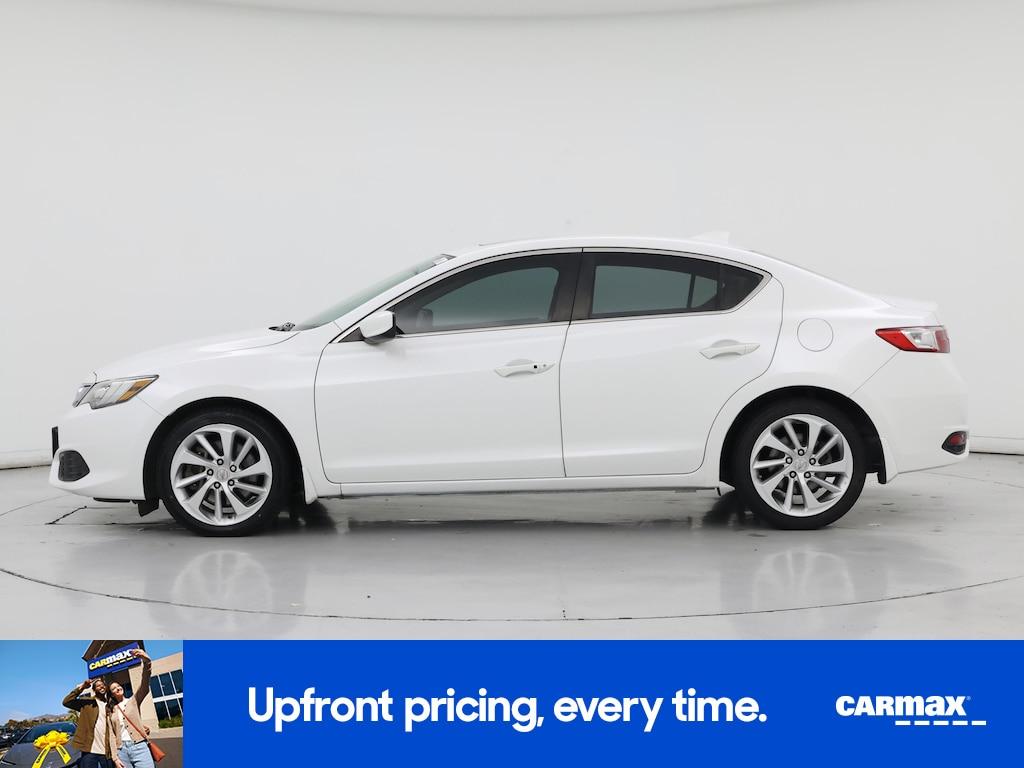 used 2016 Acura ILX car, priced at $15,998