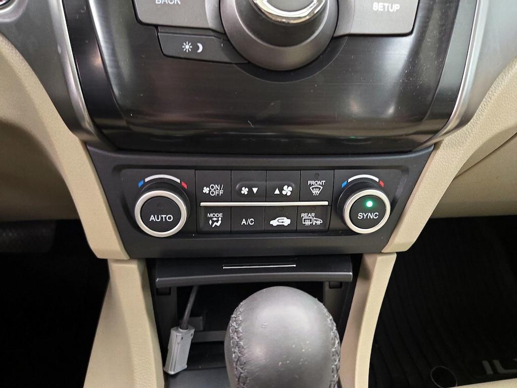 used 2016 Acura ILX car, priced at $15,998