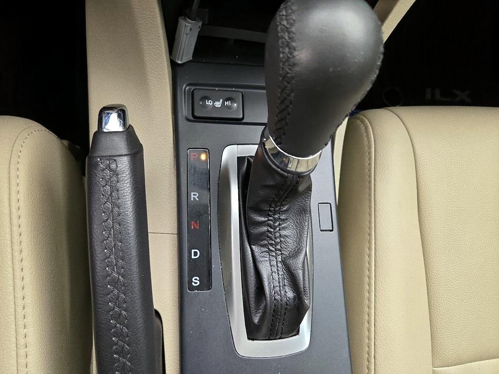 used 2016 Acura ILX car, priced at $15,998