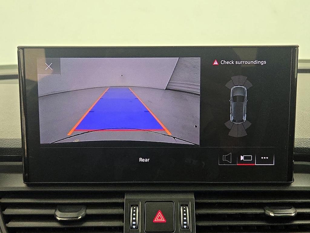 used 2022 Audi Q5 car, priced at $27,998