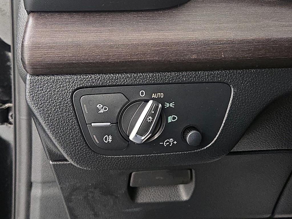 used 2022 Audi Q5 car, priced at $27,998