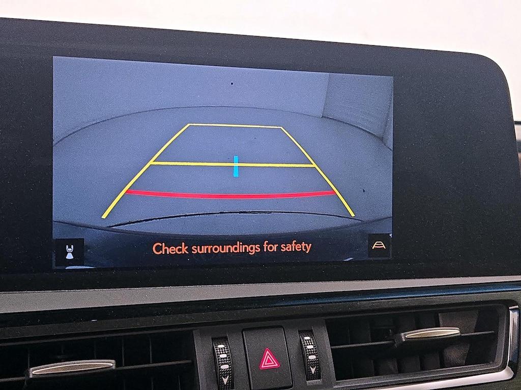 used 2025 Lexus ES 350 car, priced at $43,998