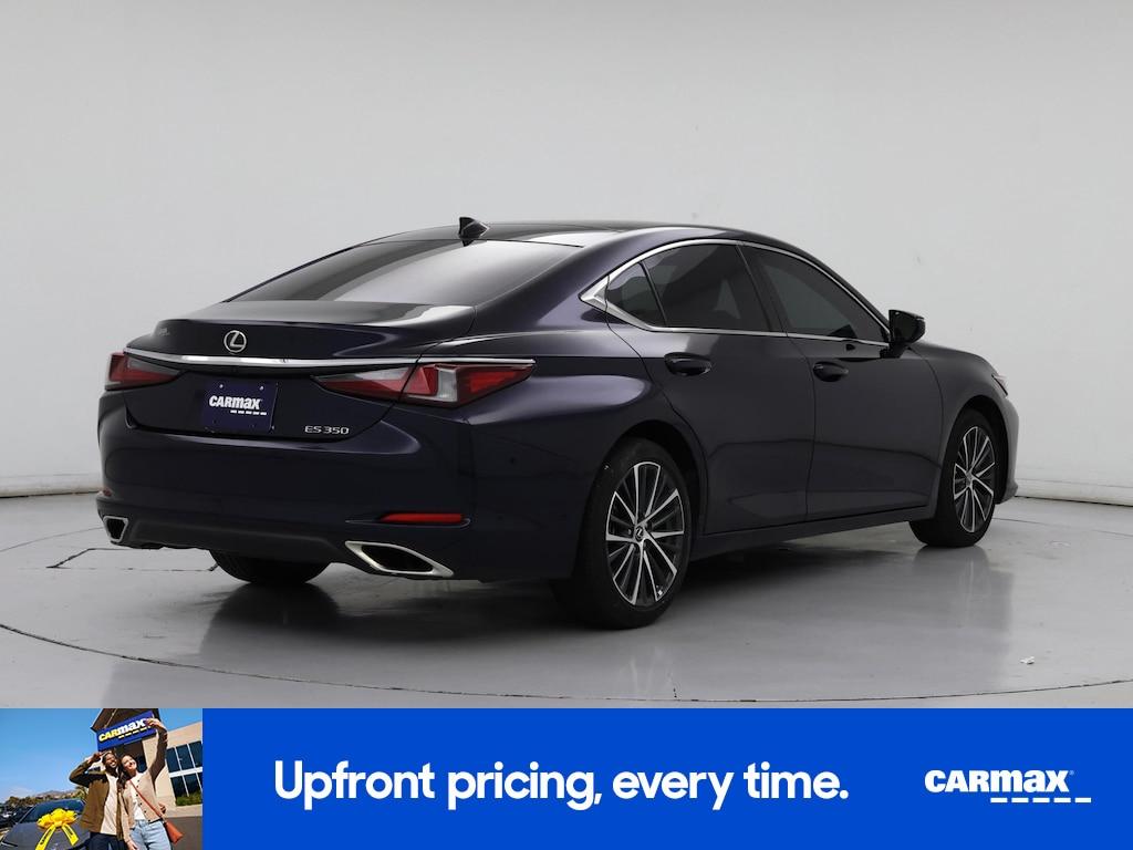 used 2025 Lexus ES 350 car, priced at $43,998