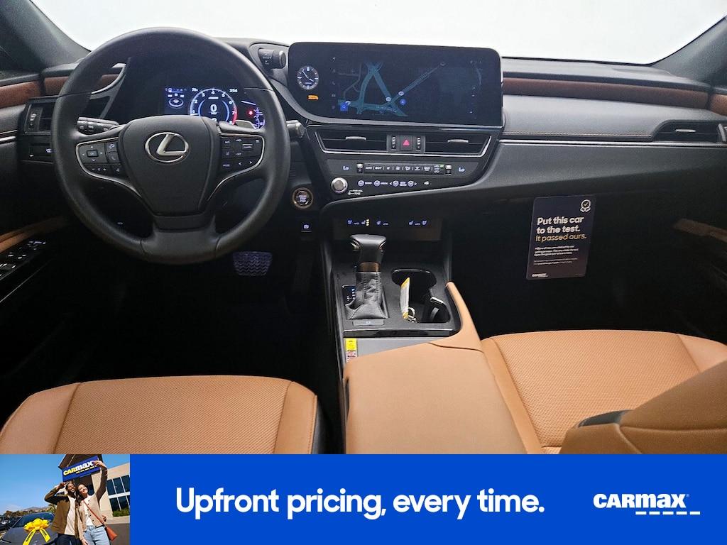 used 2025 Lexus ES 350 car, priced at $43,998