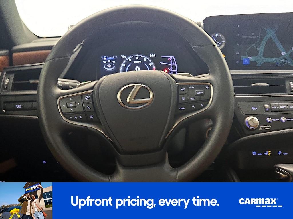 used 2025 Lexus ES 350 car, priced at $43,998