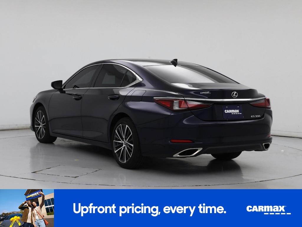 used 2025 Lexus ES 350 car, priced at $43,998