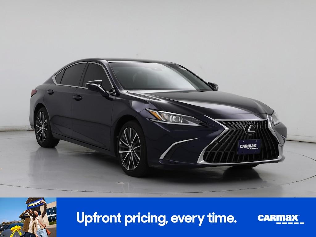 used 2025 Lexus ES 350 car, priced at $43,998