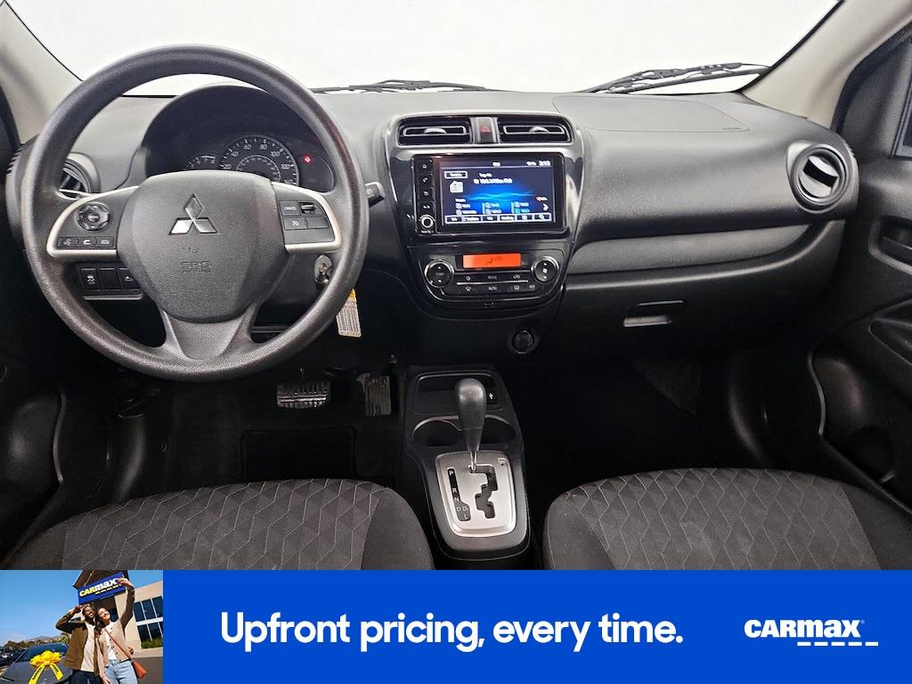 used 2021 Mitsubishi Mirage car, priced at $13,599