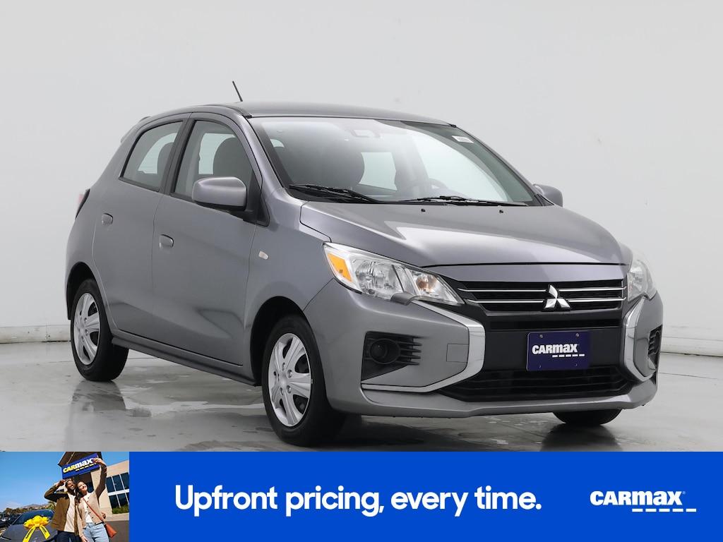 used 2021 Mitsubishi Mirage car, priced at $13,599