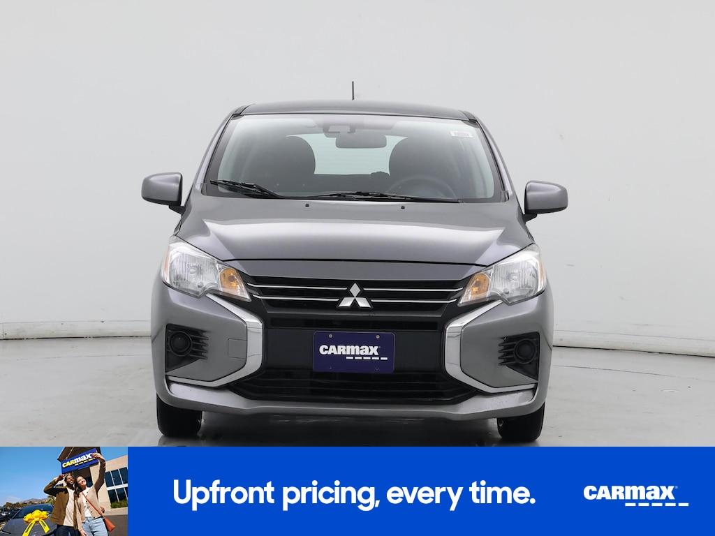 used 2021 Mitsubishi Mirage car, priced at $13,599