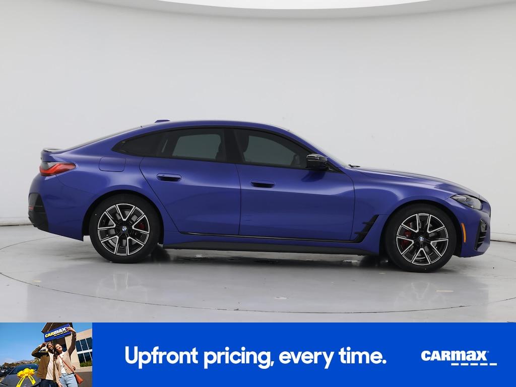used 2024 BMW M440 car, priced at $52,998