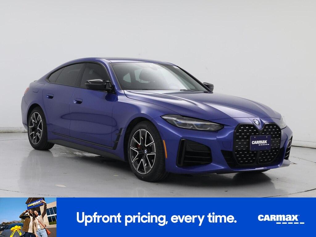 used 2024 BMW M440 car, priced at $52,998