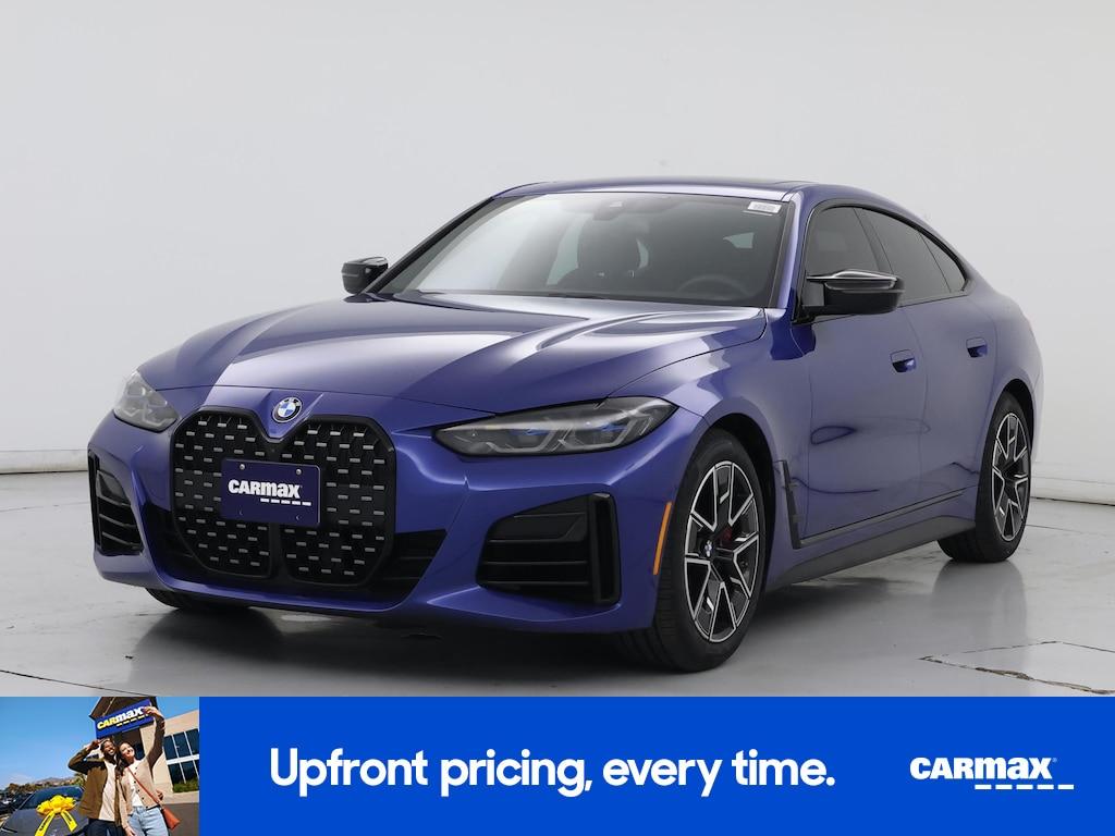 used 2024 BMW M440 car, priced at $52,998