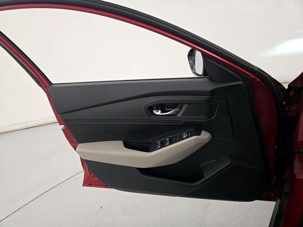 used 2024 Honda Accord car, priced at $28,998